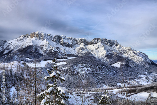 Winter in Berchtesgaden