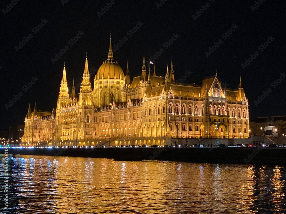 Fototapeta premium Budapest, Hungary