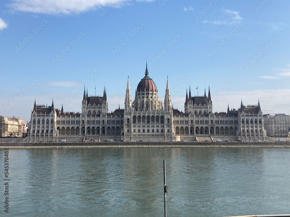 Obraz premium Budapest, Hungary