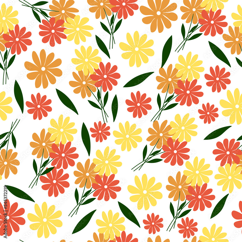 small flowers small flowers