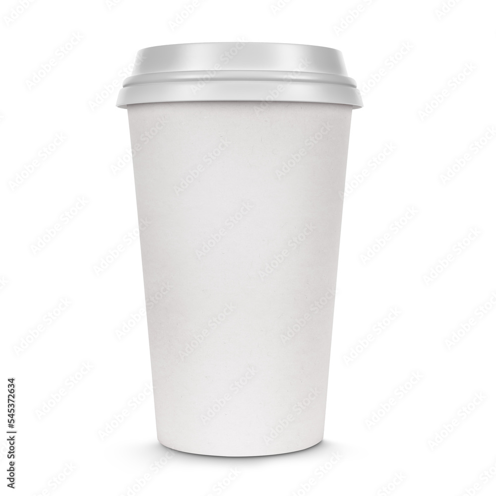 Cup lid white transparent Cup lid white transparent