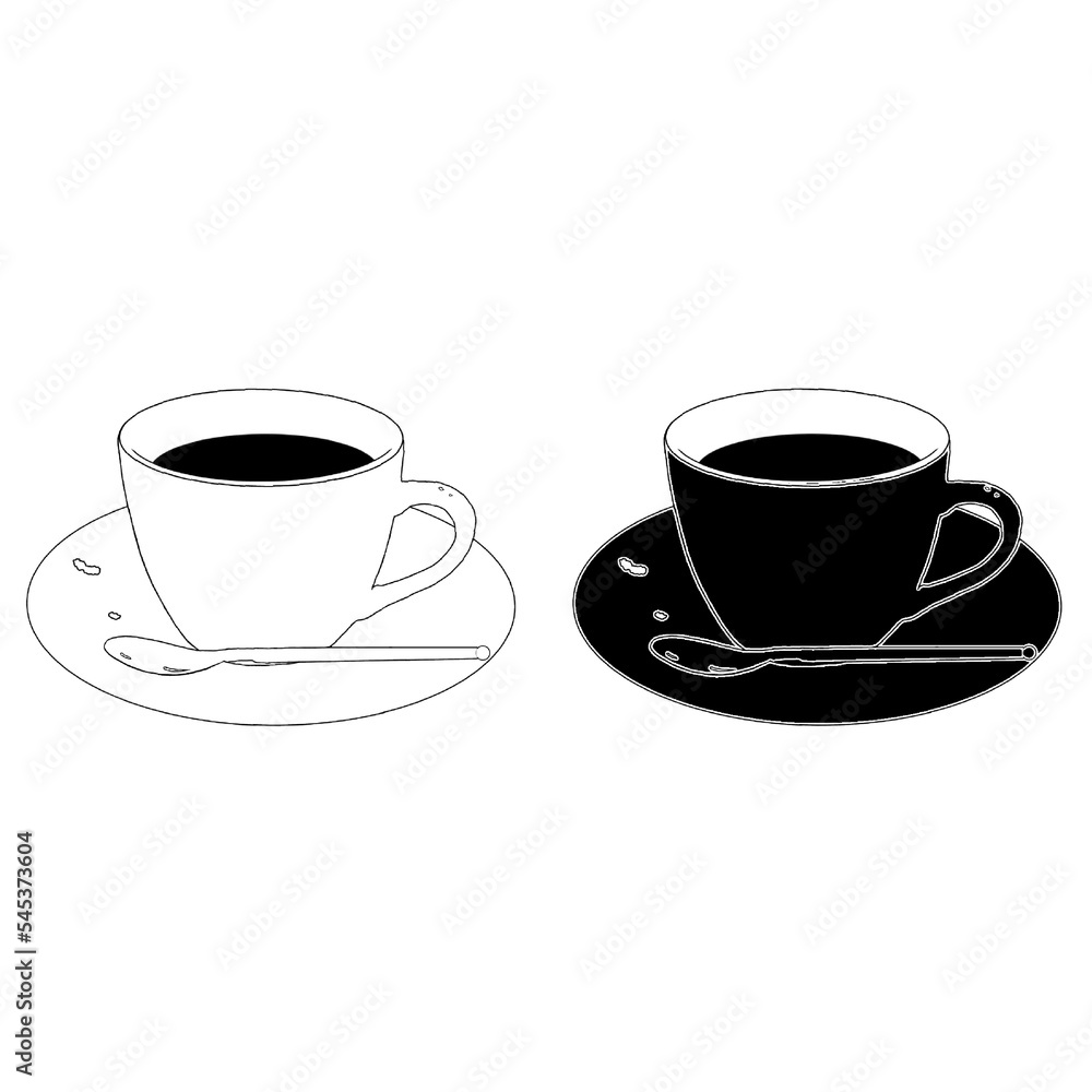 coffee cup and saucer coffee cup and saucer