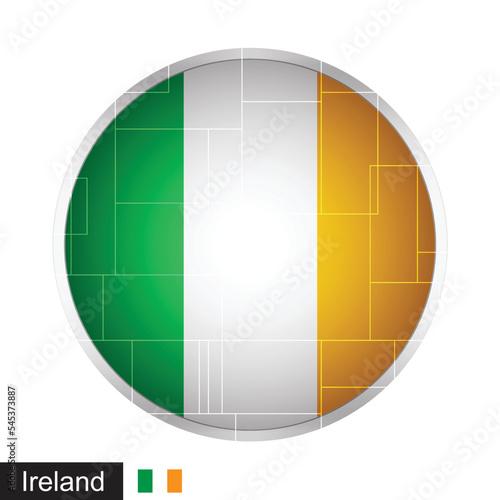Ireland Flag Ball