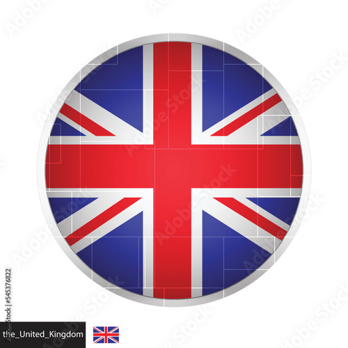 the United Kingdom Flag