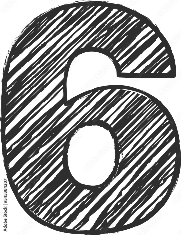 Grunge chalk style serif font handdrawn sketch art. Chalked uppercase freehand numbers, filled with chalky lines. Decorative handwritings chalk type elements for chalk sketch chalkboard art