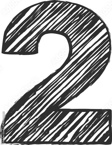 Grunge chalk style serif font handdrawn sketch art. Chalked uppercase freehand numbers, filled with chalky lines. Decorative handwritings chalk type elements for chalk sketch chalkboard art