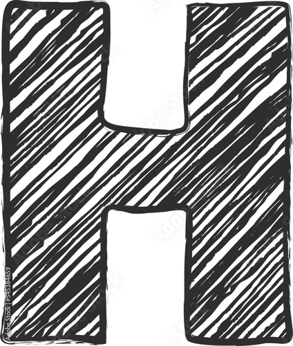 Grunge chalk style serif font handdrawn sketch art. Chalked uppercase freehand letters, filled with chalky lines. Decorative handwritings chalk type elements for chalk sketch chalkboard art