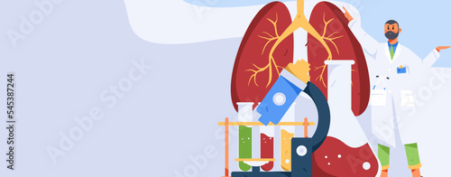 Doctor epidemic prevention and anti epidemic flat vector concept operation illustration
