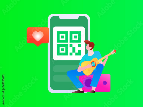Doctor epidemic prevention and anti epidemic flat vector concept operation illustration
