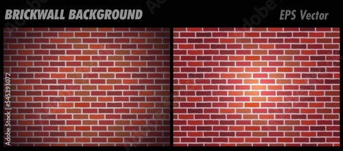Brick Wall Background