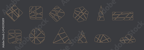 logo stone products interior business tiles decorative
