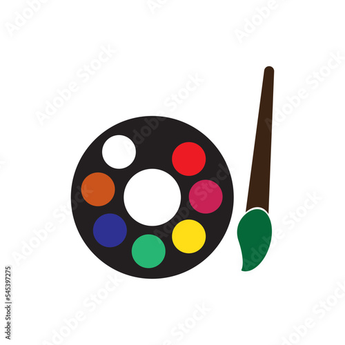 paint brush icon