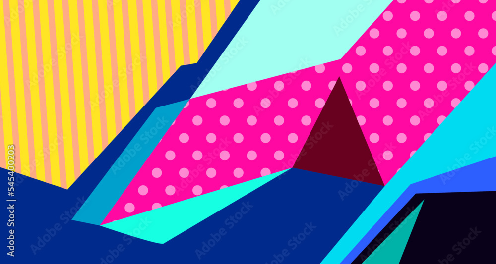 Abstract liquid shape. Dynamic and geometric design. Isolated gradient waves with geometric lines, dots, batik Indonesia pattern. Vector illustration Abstract liquid shape. Dynamic and geometric design. Isolated gradient waves with geometric lines, dots, batik Indonesia pattern. Vector illustration