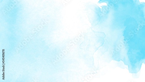 watercolor texture with looping motion animation. Watercolour background surface with looped motion.