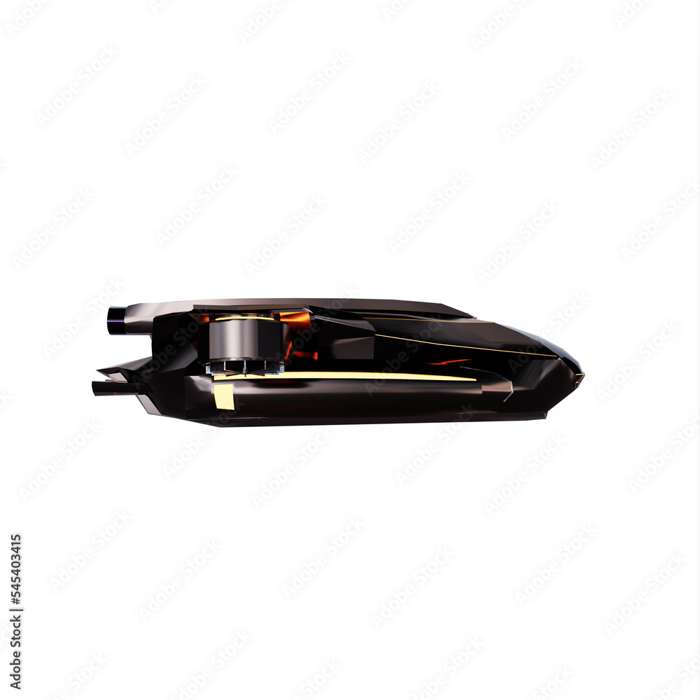 SciFi Scout Space ship SciFi Scout Space ship