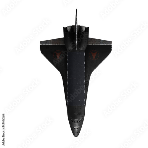 Fototapeta Naklejka Na Ścianę i Meble -  Space Shuttle