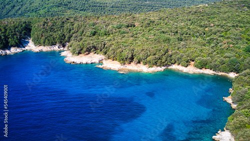 Beach on the sea