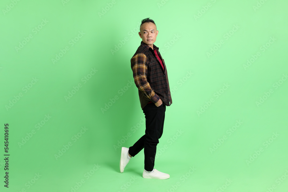 Southeast Asian Man Southeast Asian Man