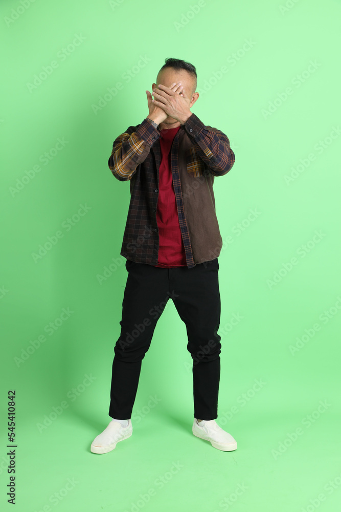 Southeast Asian Man Southeast Asian Man
