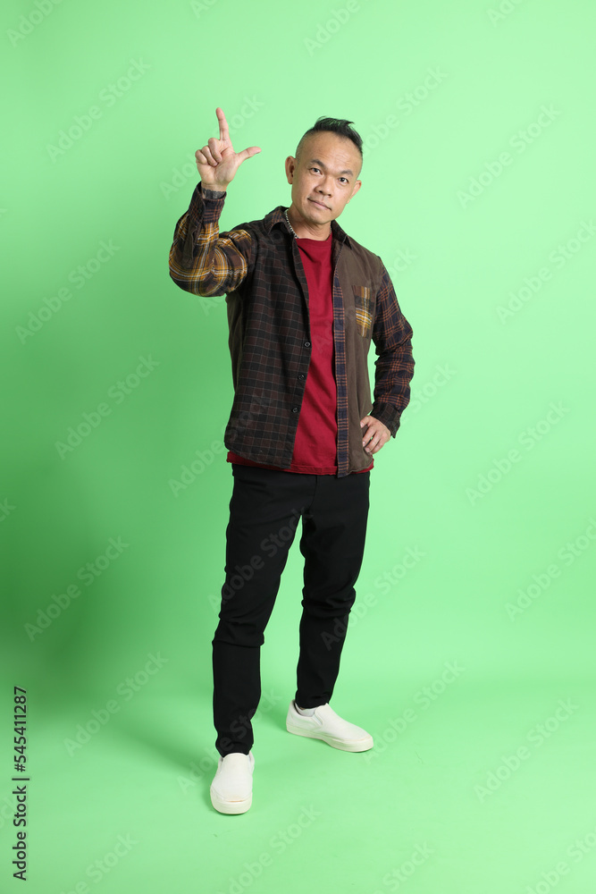 Southeast Asian Man Southeast Asian Man