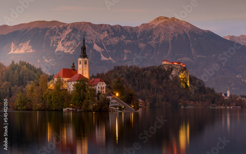 Lake Bled