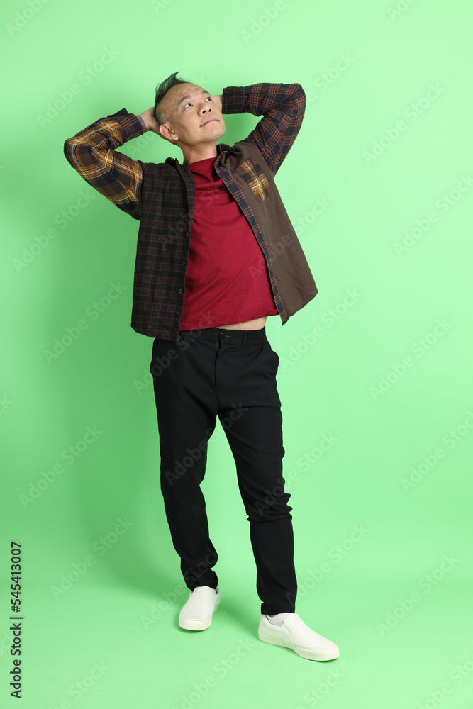 Southeast Asian Man Southeast Asian Man