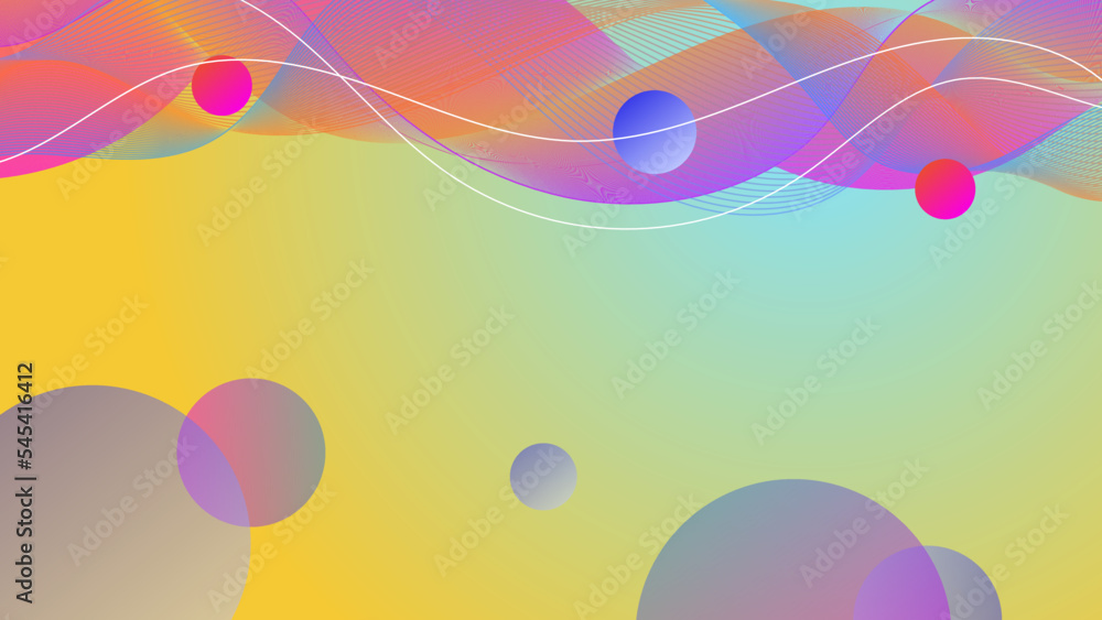 Gradient flowing geometric pattern background texture for cover design template. Minimal color abstract gradient banner template. Modern vector wave shape for brochure and presentation Gradient flowing geometric pattern background texture for cover design template. Minimal color abstract gradient banner template. Modern vector wave shape for brochure and presentation