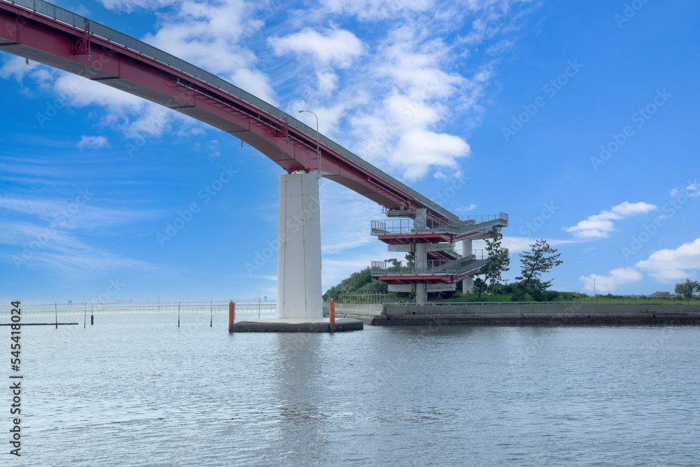 中の島大橋 中の島大橋