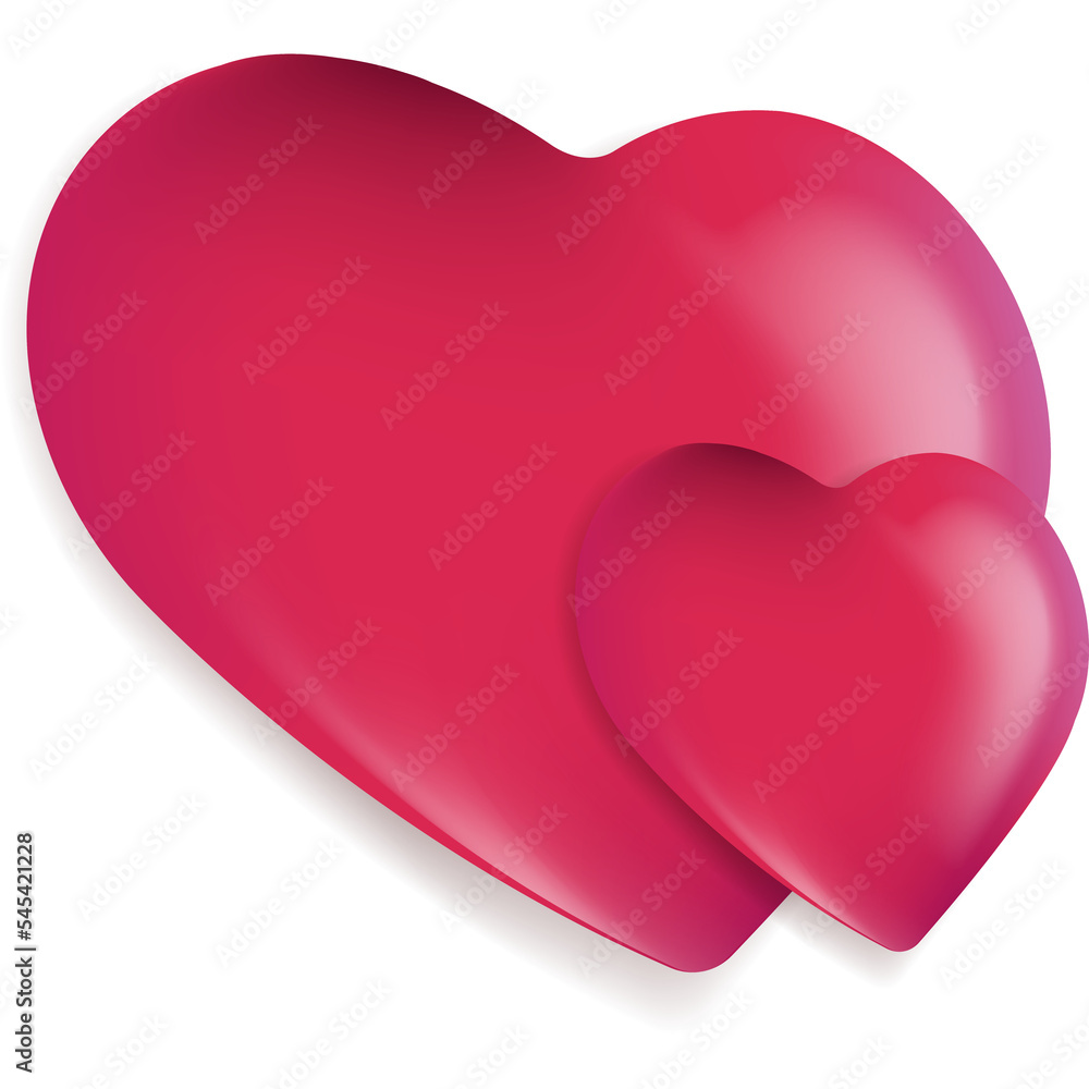 love heart balloon valentine. Heart glossy balloon isolated on transparent background. Festive decoration. Holiday backdrop balloon. Happy Valentines Day design element. Vector illustration love heart balloon valentine. Heart glossy balloon isolated on transparent background. Festive decoration. Holiday backdrop balloon. Happy Valentines Day design element. Vector illustration