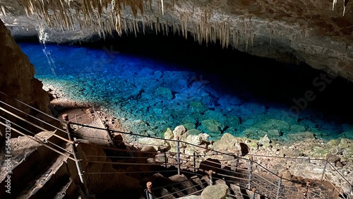 Принти на полотні Lagoa Azul, Bonito MS