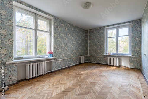 Empty room finished and ready to move in © Дмитрий Модестов