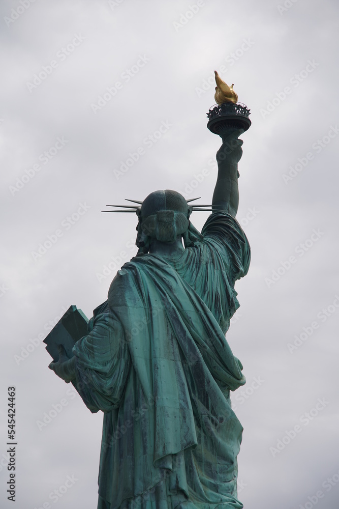 Fototapeta premium statue of liberty