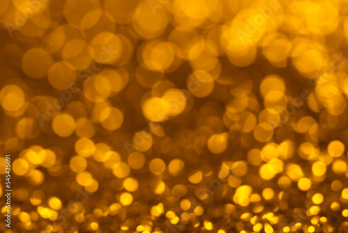 abstract background with bokeh