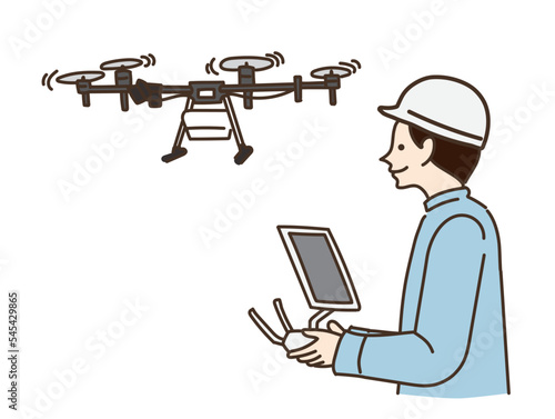 ドローン　ドローン配送　配達　ダンボール　輸送