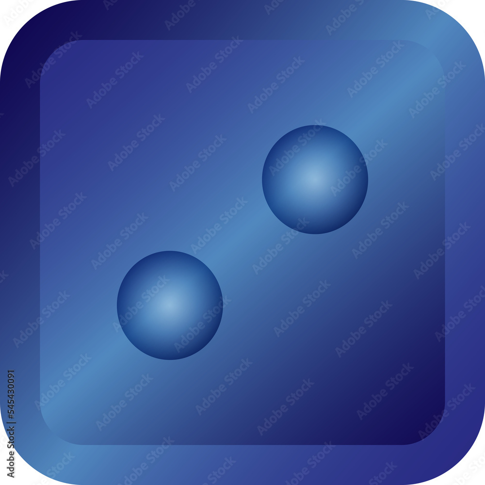 Button keyboard domino toy metallic for decorative background