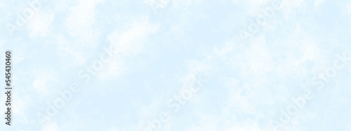 Fototapeta Naklejka Na Ścianę i Meble -  Namalowane niebo tło