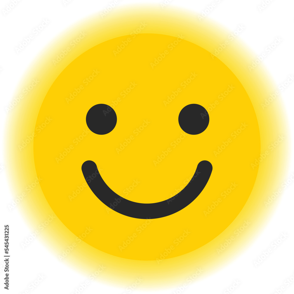 Fototapeta premium smiling face, facial expression, happiness on face