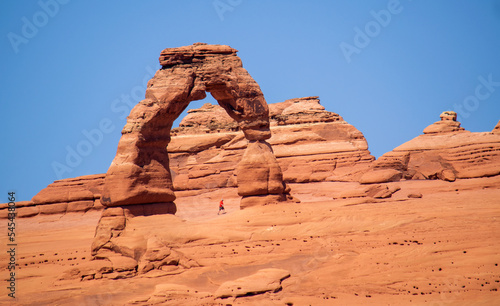 Delicate Arch  Arches NP