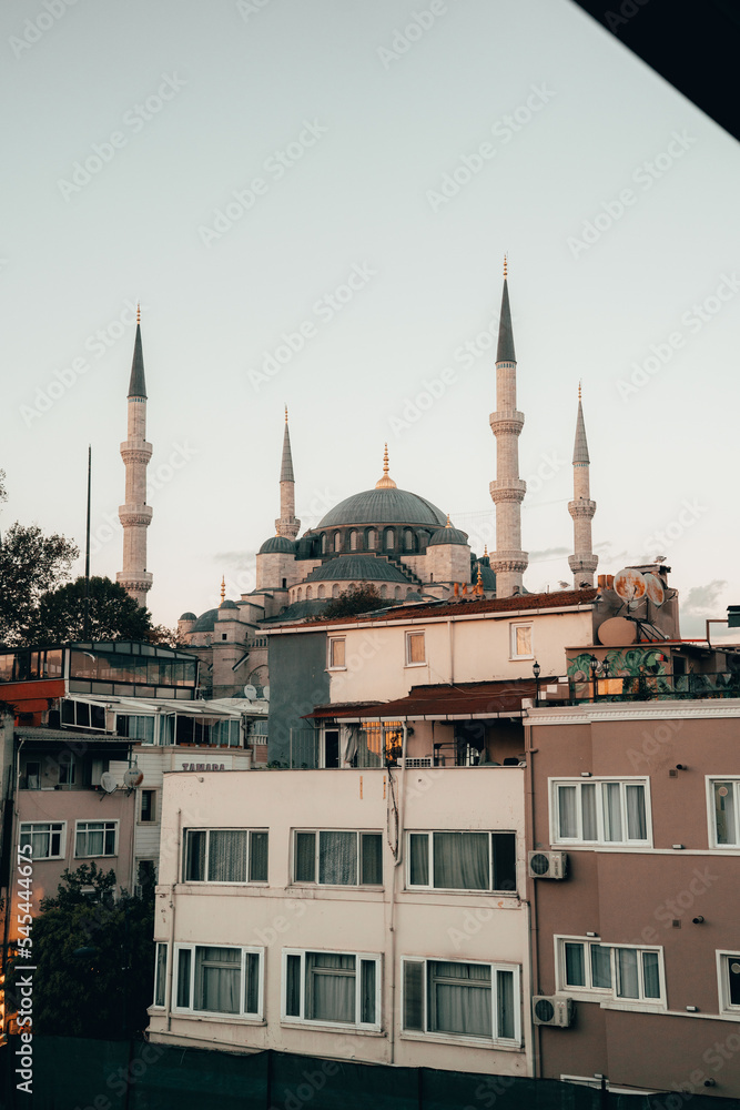 Travelling around Turkiyë, land of Islam and Hot air ballons