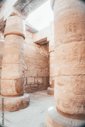 Egypt, the land without laws