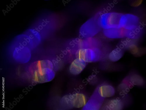 BLURRY OUT OF FOCUS BACKGROUND IMAGE PURPLE COLOR LIGHT EFFECT 