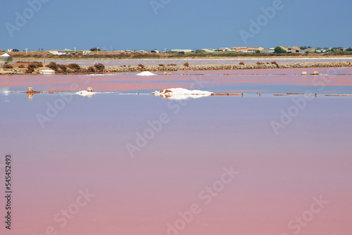 Saline Saint-Martin in Gruissan Aude