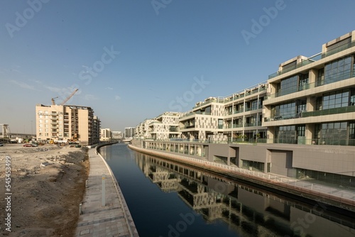 Al Raha Beach Neighbourhood © Hein Van Tonder/Wirestock Creators