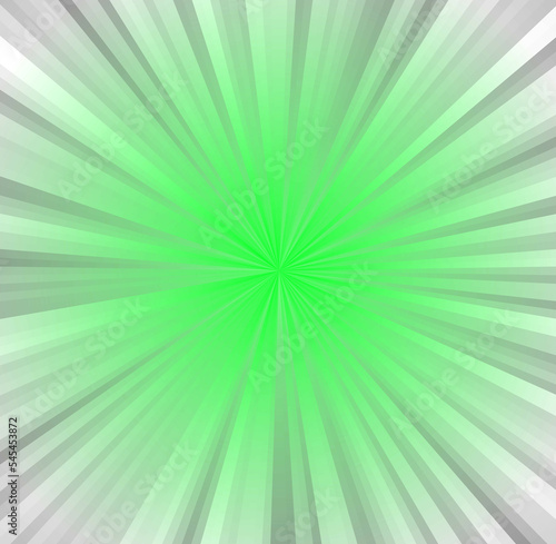 Abstract ray burst background, glow effect, comix