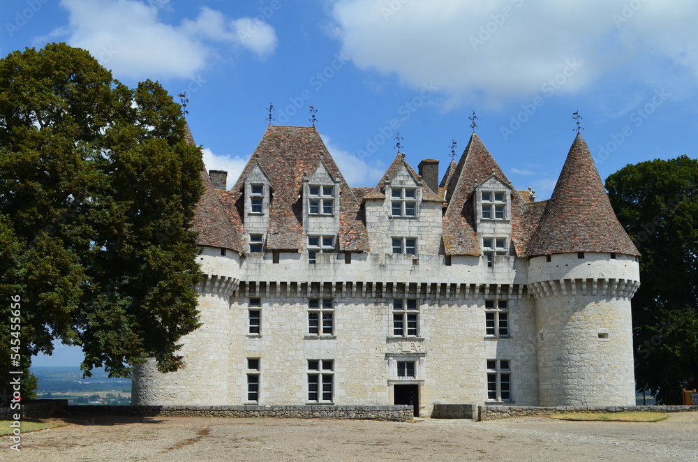 Monbazillac (Dordogne - Nouvelle-Aquitaine - France)