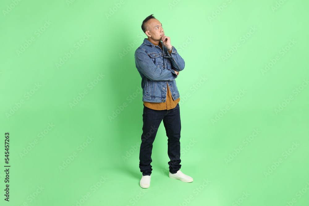 Southeast Asian Man Southeast Asian Man