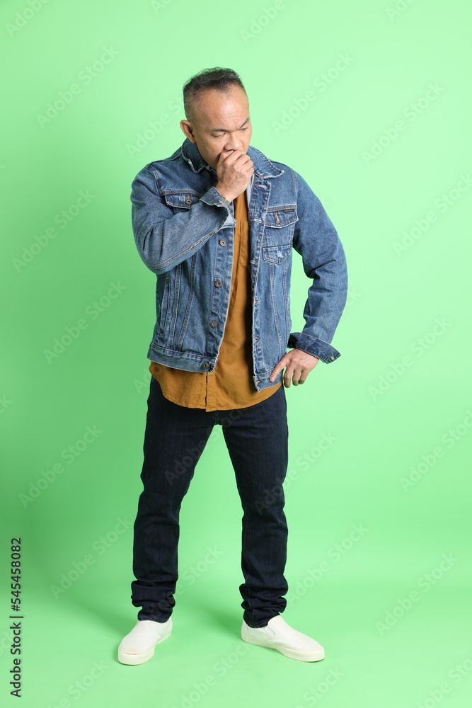 Southeast Asian Man Southeast Asian Man