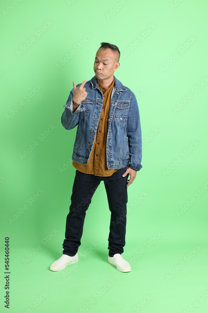 Southeast Asian Man Southeast Asian Man