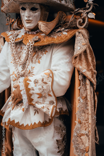 Venice in Carnaval 2021, the only empty Carnaval