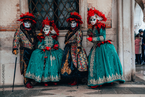 Venice in Carnaval 2021, the only empty Carnaval